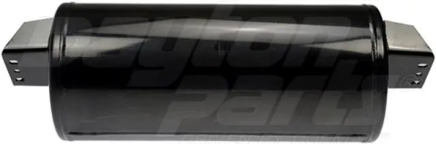 Heavy Duty Trailer Air Tank HT9500